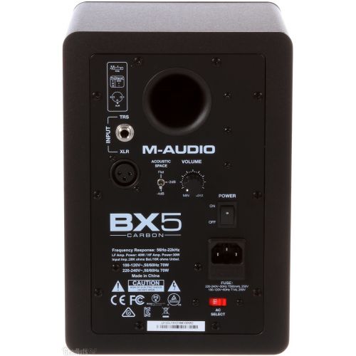 Студийный монитор M-Audio BX5 CARBON